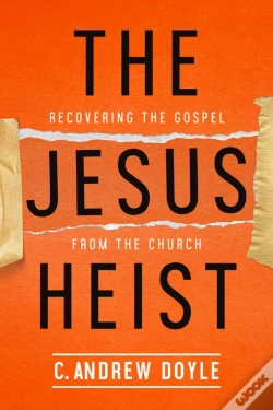 Capa do artigo The Jesus Heist