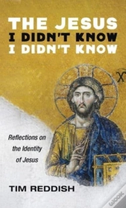 Capa do artigo The Jesus I Didn'T Know I Didn'T Know