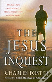 Capa do artigo The Jesus Inquest