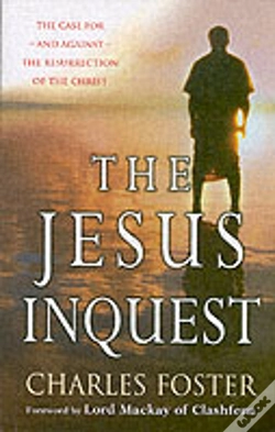 Capa do artigo The Jesus Inquest