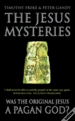 Capa do artigo The Jesus Mysteries