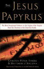 The Jesus Papyrus - Preview