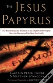 Capa do artigo The Jesus Papyrus