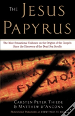 Capa do artigo The Jesus Papyrus