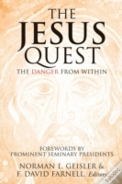 Capa do artigo The Jesus Quest