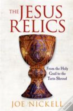 Capa do artigo The Jesus Relics