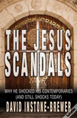 Capa do artigo The Jesus Scandals
