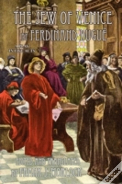 Capa do artigo The Jew Of Venice: A Play In Five Acts