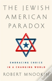The Jewish American Paradox