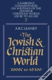 Capa do artigo The Jewish And Christian World 200 Bc To Ad 200