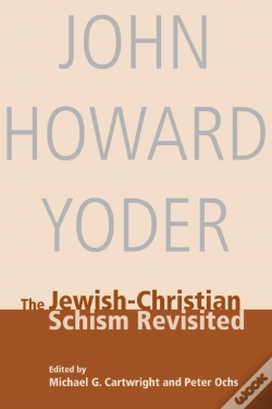 Capa do artigo The Jewish-Christian Schism