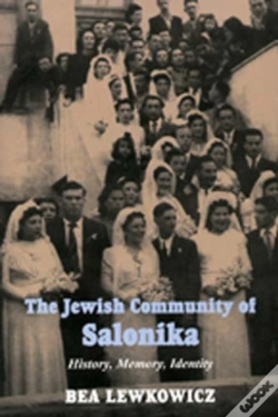Capa do artigo The Jewish Community Of Salonika