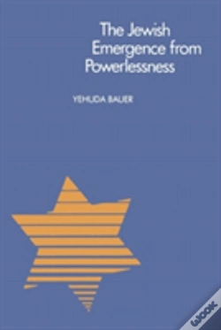 Capa do artigo The Jewish Emergence From Powerlessness