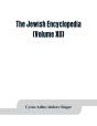 The Jewish Encyclopedia - Preview