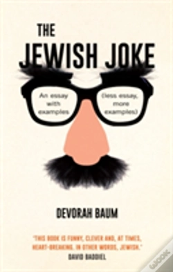 Capa do artigo The Jewish Joke