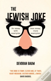 Capa do artigo The Jewish Joke