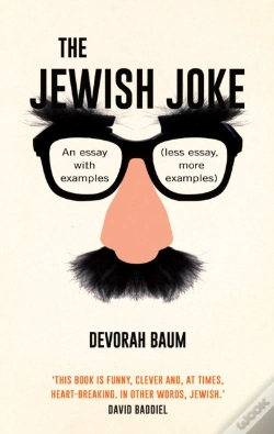 Capa do artigo The Jewish Joke