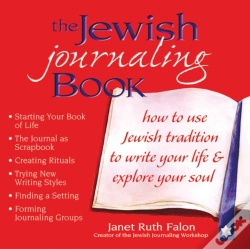 Capa do artigo The Jewish Journaling Book