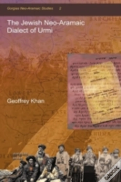 Capa do artigo The Jewish Neo-Aramaic Dialect Of Urmi