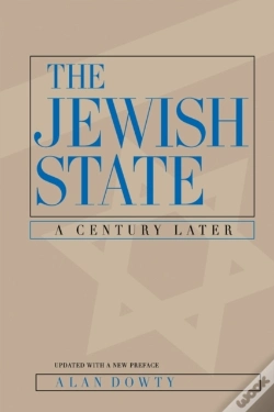 Capa do artigo The Jewish State