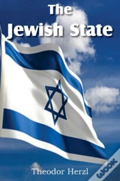 Capa do artigo The Jewish State