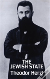Capa do artigo The Jewish State