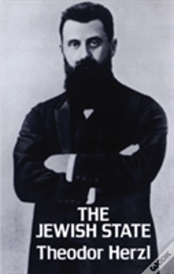 Capa do artigo The Jewish State