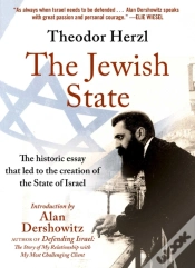 Capa do artigo The Jewish State