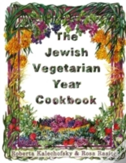 Capa do artigo The Jewish Vegetarian Year Cookbook