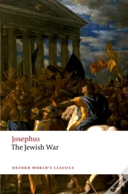Capa do artigo The Jewish War