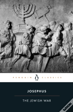 Capa do artigo The Jewish War