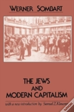 Capa do artigo The Jews And Modern Capitalism