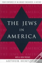 Capa do artigo The Jews In America