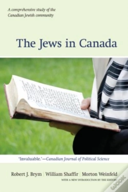 Capa do artigo The Jews In Canada