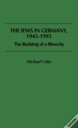 Capa do artigo The Jews In Germany, 1945-93