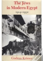 Capa do artigo The Jews In Modern Egypt