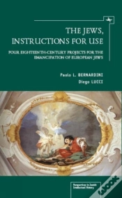 Capa do artigo The Jews, Instructions For Use