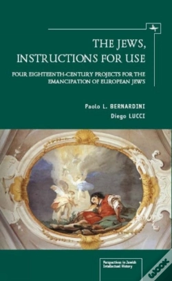 Capa do artigo The Jews, Instructions For Use