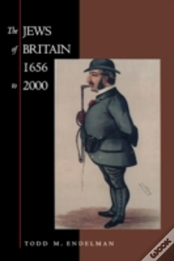 Capa do artigo The Jews Of Britain, 1656 To 2000