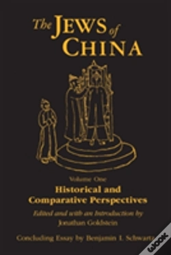 Capa do artigo The Jews Of China: V. 1: Historical And Comparative Perspectives