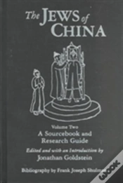 Capa do artigo The Jews Of China: V. 2: A Sourcebook And Research Guide