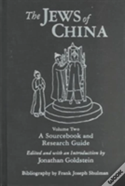 Capa do artigo The Jews Of China: V. 2: A Sourcebook And Research Guide