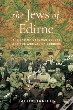 Capa do artigo The Jews Of Edirne