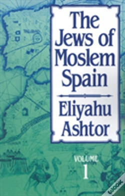 Capa do artigo The Jews Of Moslem Spain, Volume 1