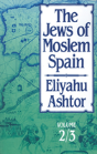 The Jews Of Moslem Spain, Volumes 2 & 3 - Preview