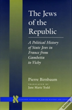 Capa do artigo The Jews Of The Republic