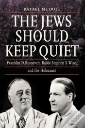 Capa do artigo The Jews Should Keep Quiet
