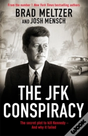 Capa do artigo The Jfk Conspiracy
