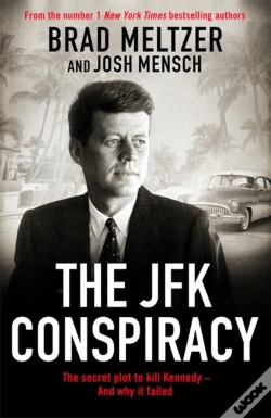 Capa do artigo The Jfk Conspiracy