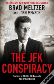 Capa do artigo The JFK Conspiracy